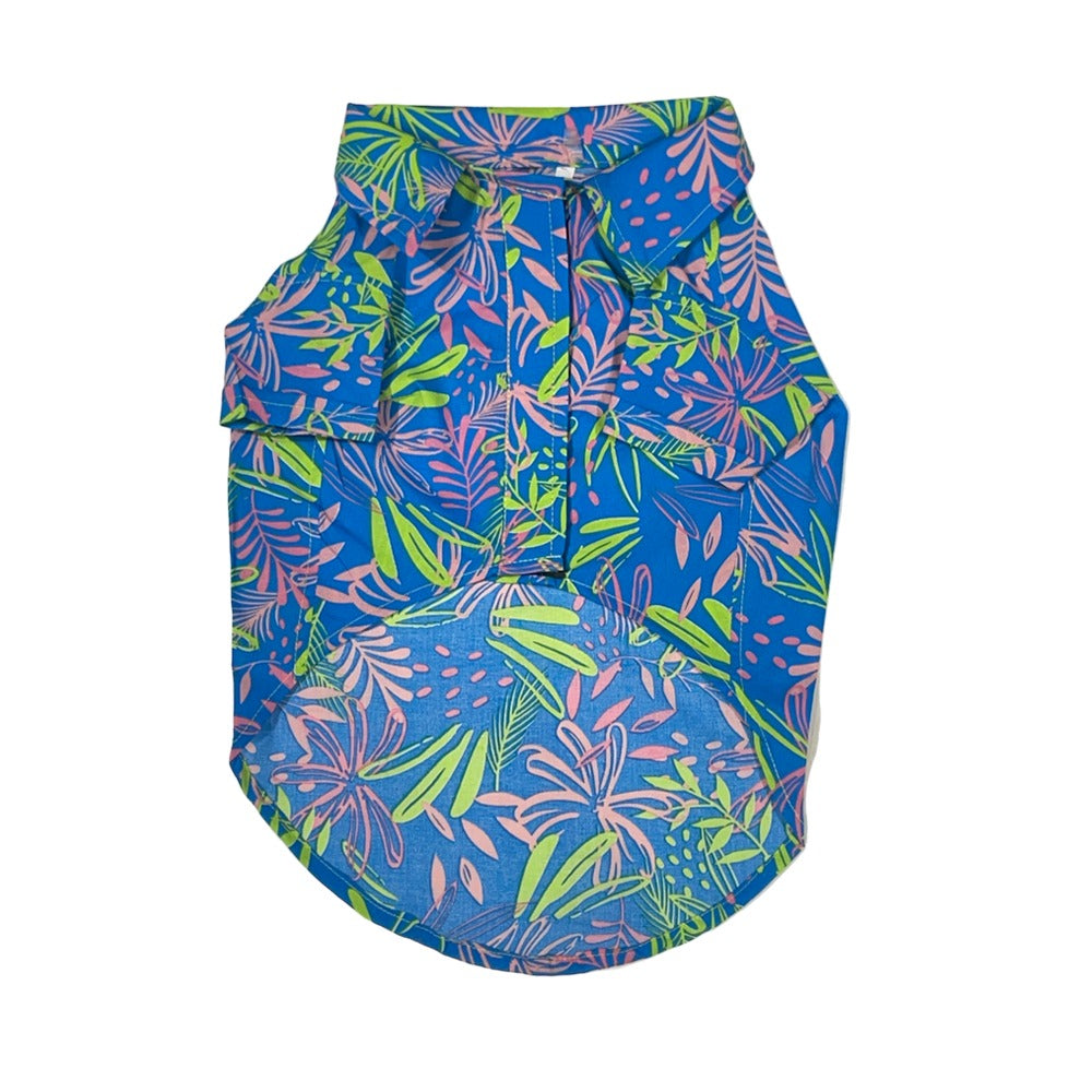 Dog summer shirts