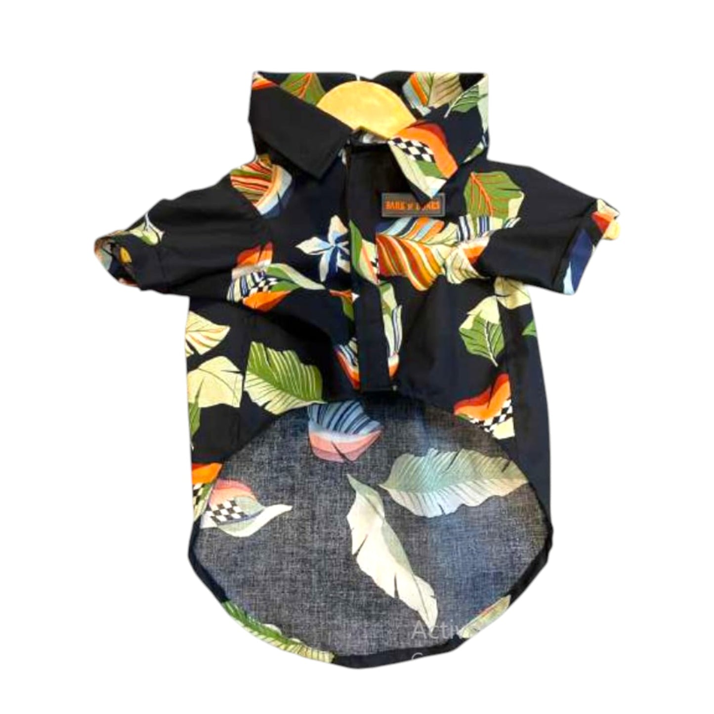 Dog summer shirts