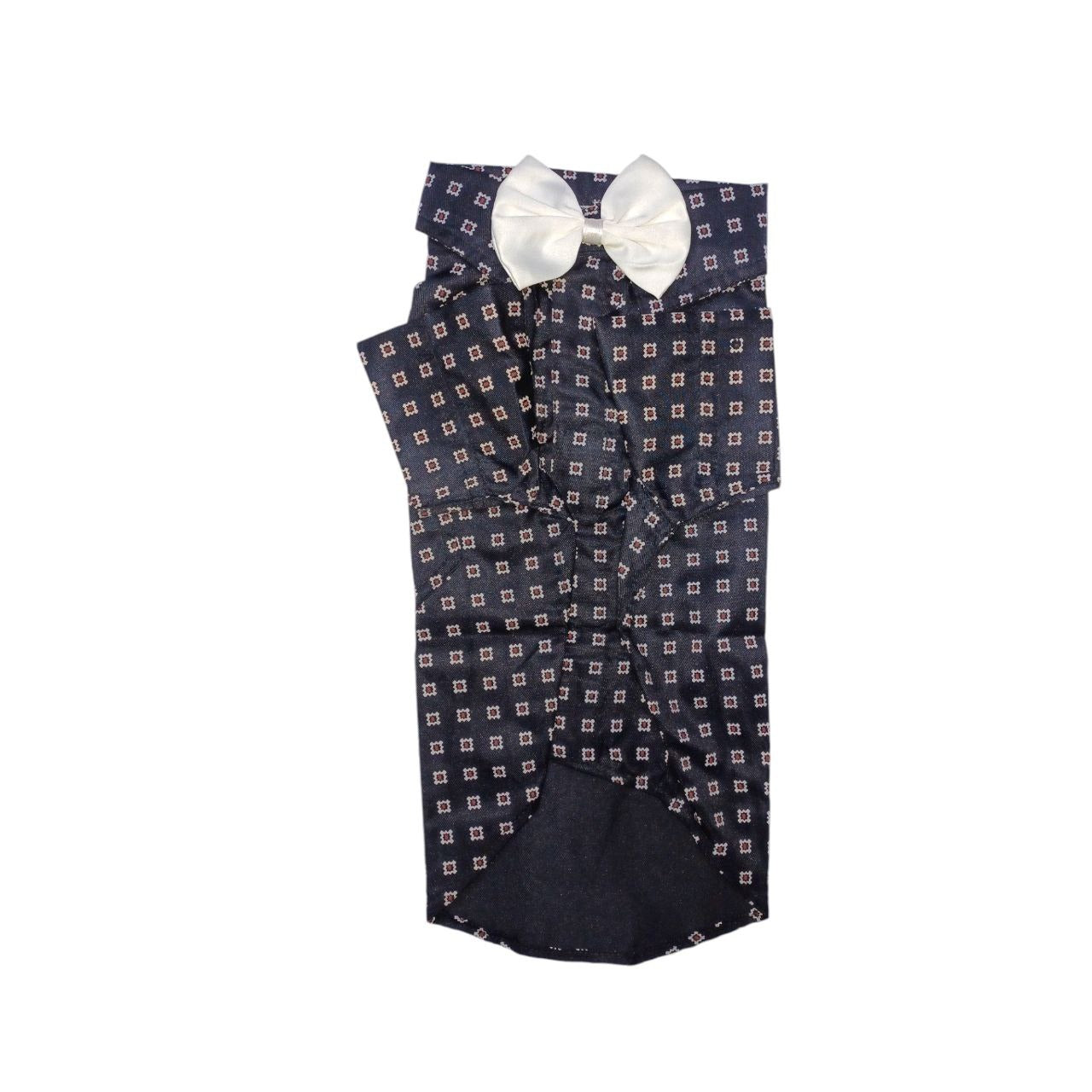 Pets Bow Shirts