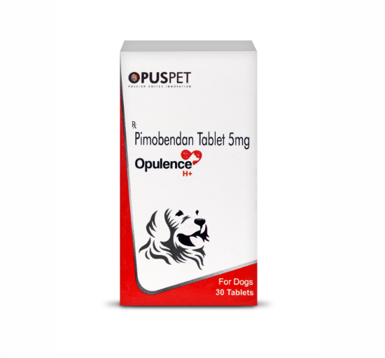 Opuspet H+ Tablet for Dogs (30 Tablets) Ingredients