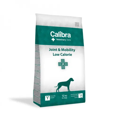 Calibra VD Dog Joint&Mobility Low Calorie Dry Dog Food