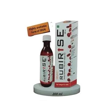 Opuspet Rubirise for Dogs and Cats, 200ml Ingredients