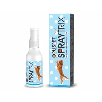 Opuspet Spraytrix De-Stress & Calming Spray for Dogs, 100 ml Ingredients