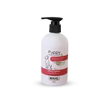 Wahl Puppy Shampoo, White, 300ml