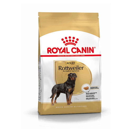 Royal Canin Rottweiler Adult Dog Dry Food