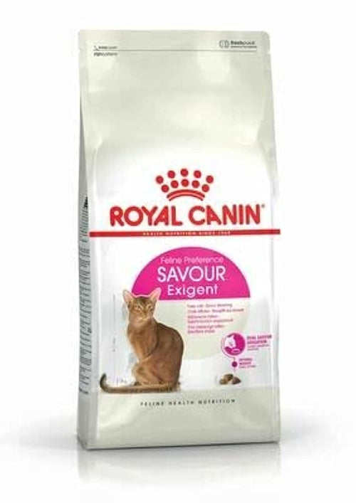 Royal Canin Savour Exigent Dry Cat Food