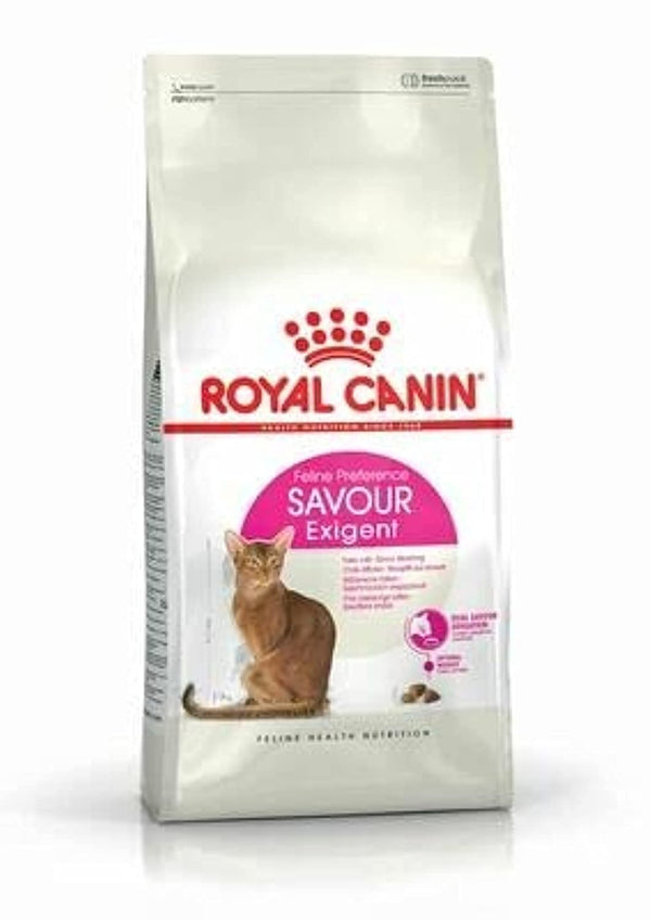 Royal Canin Savour Exigent Dry Cat Food Ingredients