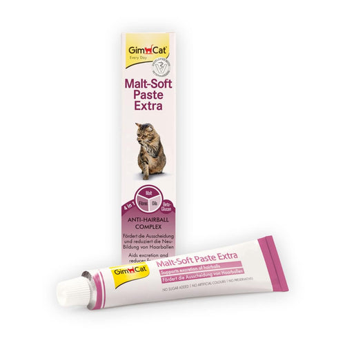 GimCat Malt-Soft Paste Extra for Cats, 50g
