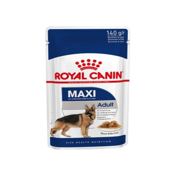 Royal Canin Maxi Adult Wet Food For Dog Ingredients