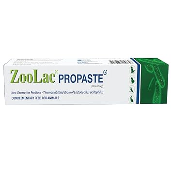 ZooLac Propaste Complementary Feed for Dogs & Cats,15ml Ingredients
