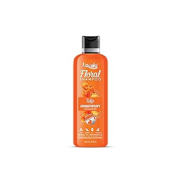 Lozalo Floral Tulip Pet Perfume Spray - 250 ml for Dogs & Cats Ingredients