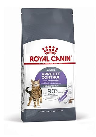 Royal Canin Appetite Control Care Dry Food for Adult Cats Ingredients