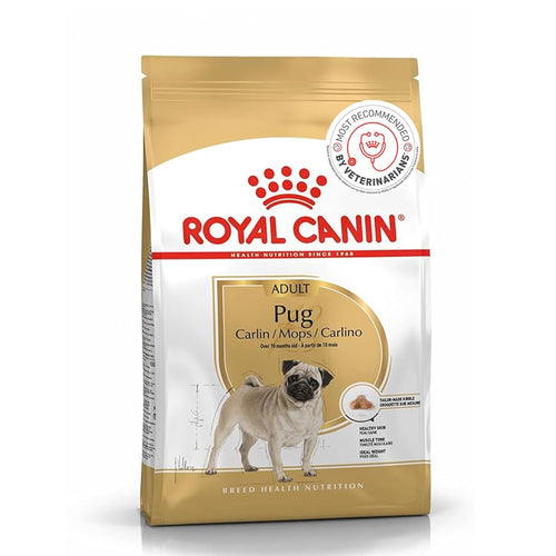Royal Canin Pug Adult Dog Dry Food