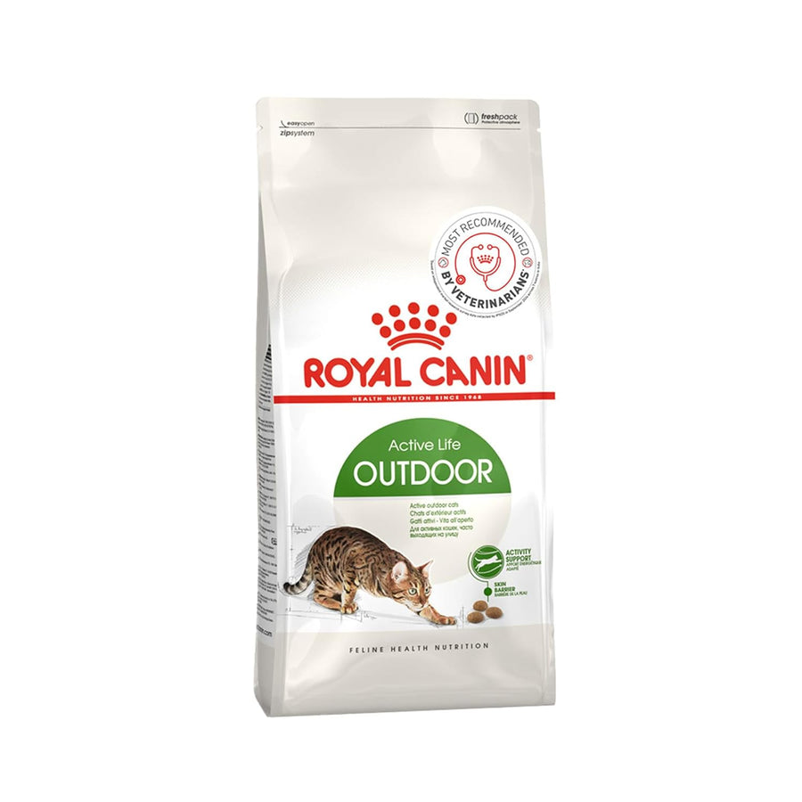 Royal Canin Active Life Outdoor Dry Food For Cat