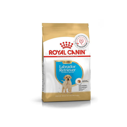 Royal Canin Labrador Retriever Puppy Dry Food For Dog