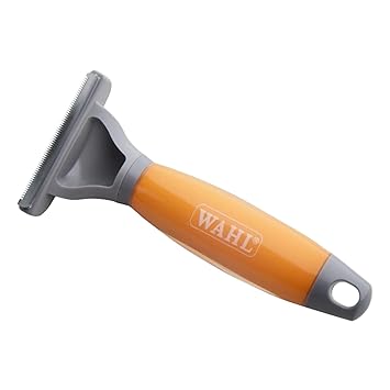 Wahl De-Shedder Gray, Medium Ingredients