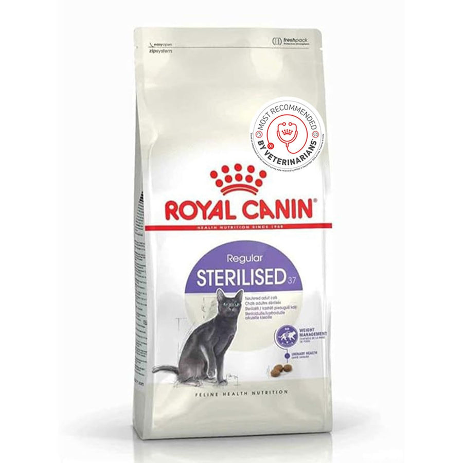Royal Canin Sterilised 37 Regular Adult Cat Dry Food