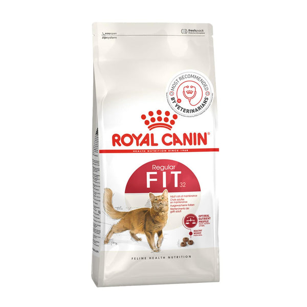 Royal Canin Fit 32 Dry Food Regular for Adult Cats Ingredients