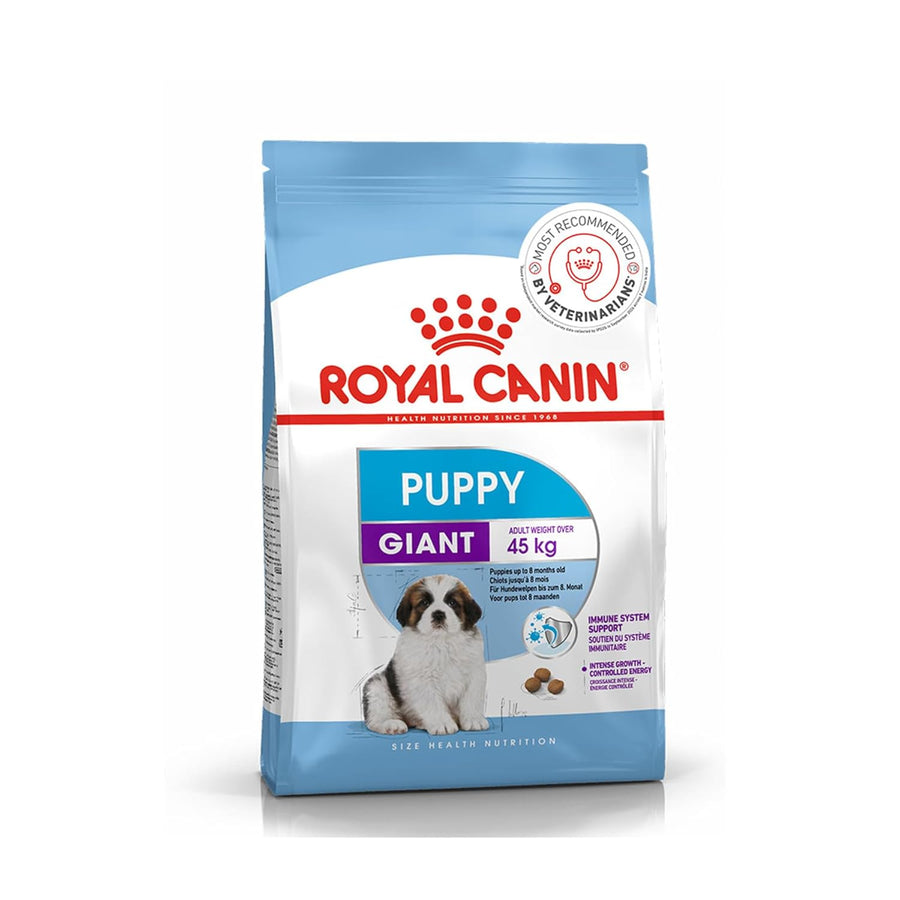 Royal Canin Giant Puppy Dry Food For Dog
