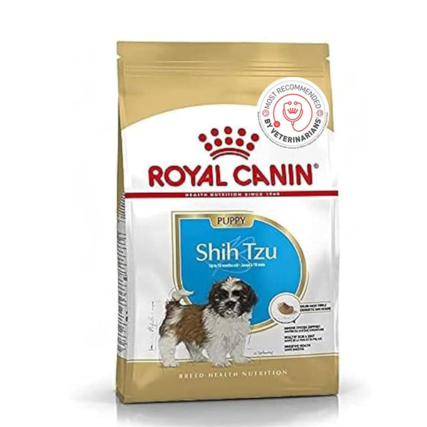 Royal Canin Shih TZU Puppy Dry Dog Food, 1.5 Kg Ingredients