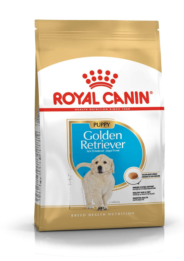 Royal Canin Golden Retriever Dry Food For Dog Ingredients