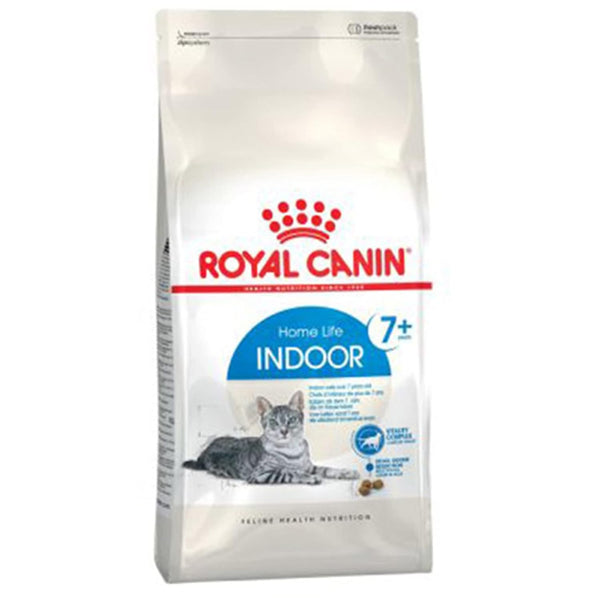 Royal Canin Indoor 7+ Years Dry Cat Food Ingredients