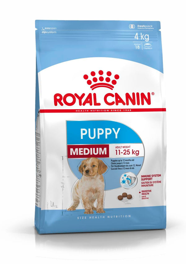 Royal Canin Medium Puppy Dry Food For Dog Ingredients