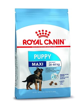 Royal Canin Maxi Puppy Dry Food For Dog Ingredients