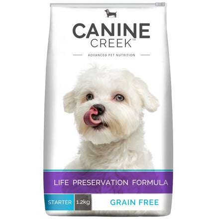 Canine Creek Starter