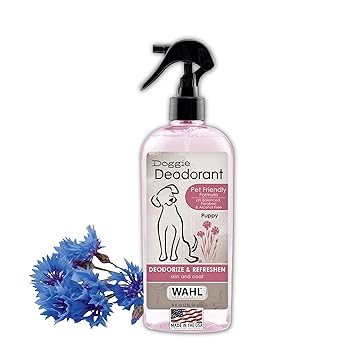 Wahl Doggie Puppy Deodrant, 237 ml