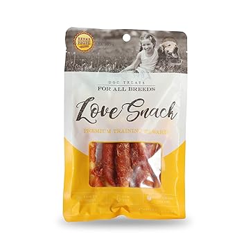 Rena Love Snack Chicken Wings, for All Dog Breed, 75g Ingredients