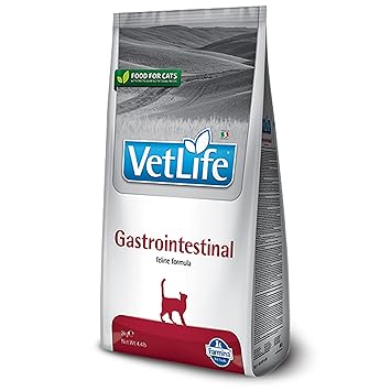 Farmina Vet Life CatGastrointestinal Natural Diet Dry Cat Food, 2Kg Ingredients