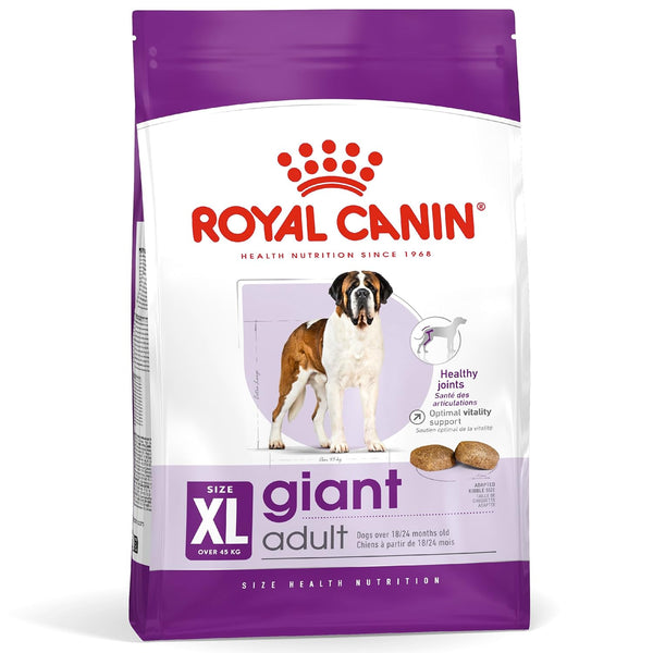 Royal Canin Giant Adult Dry Dog Food Ingredients