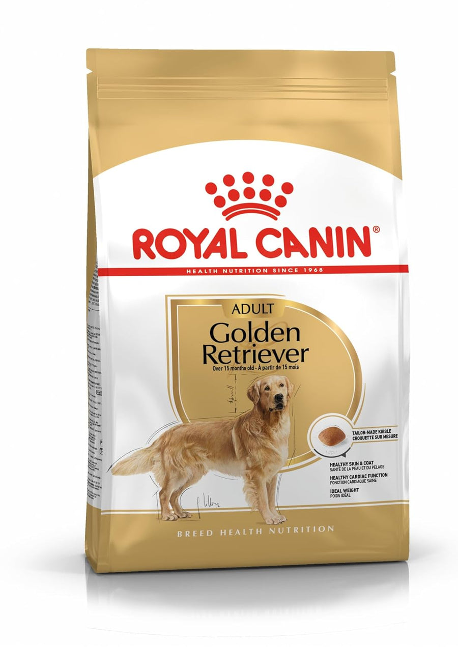 Royal Canin Golden Retriver Adult Dog Dry Food