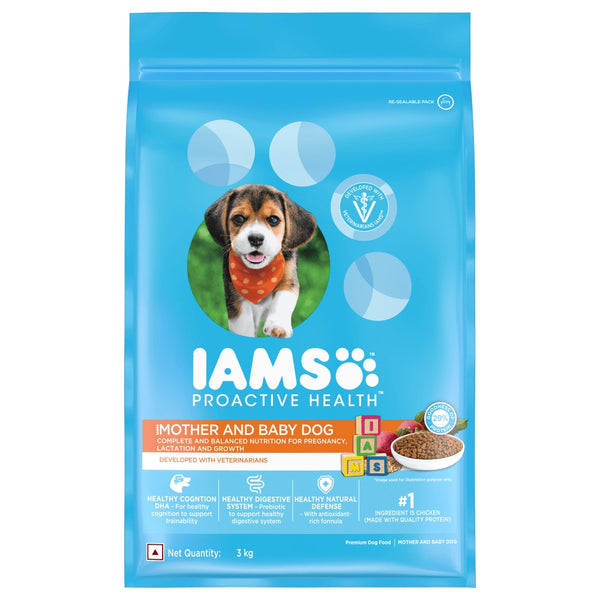 IAMS Proactive Health Mother & Baby Dog Food Ingredients