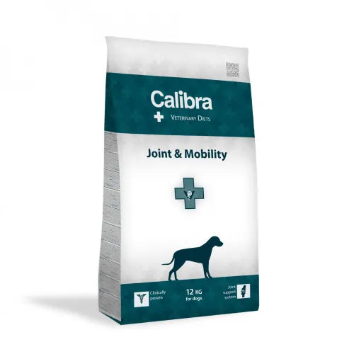 Calibra VD Dog Joint & Mobility Dry Dog Food Ingredients