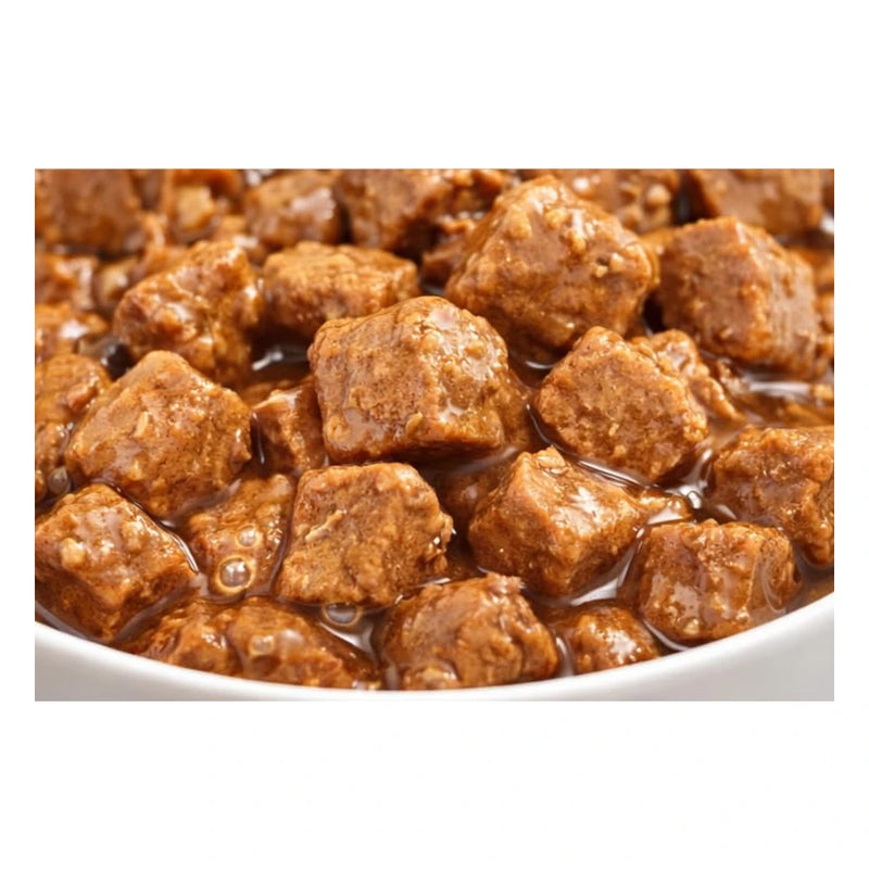 Apro I.Q. Formula Liver Flavor Chunk in Gravy - 400 g - Image 4