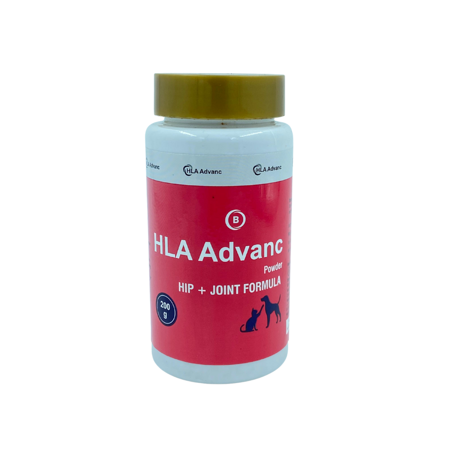 Bionex HLA Advance Powder Hip+Joint Formula, 200g