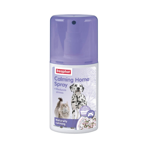 Beaphar Calming Home Spray for Dogs & Cats, 125ml