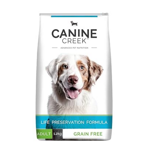 Canine Creek Adult 1.2Kg Chicken Dry for Dog