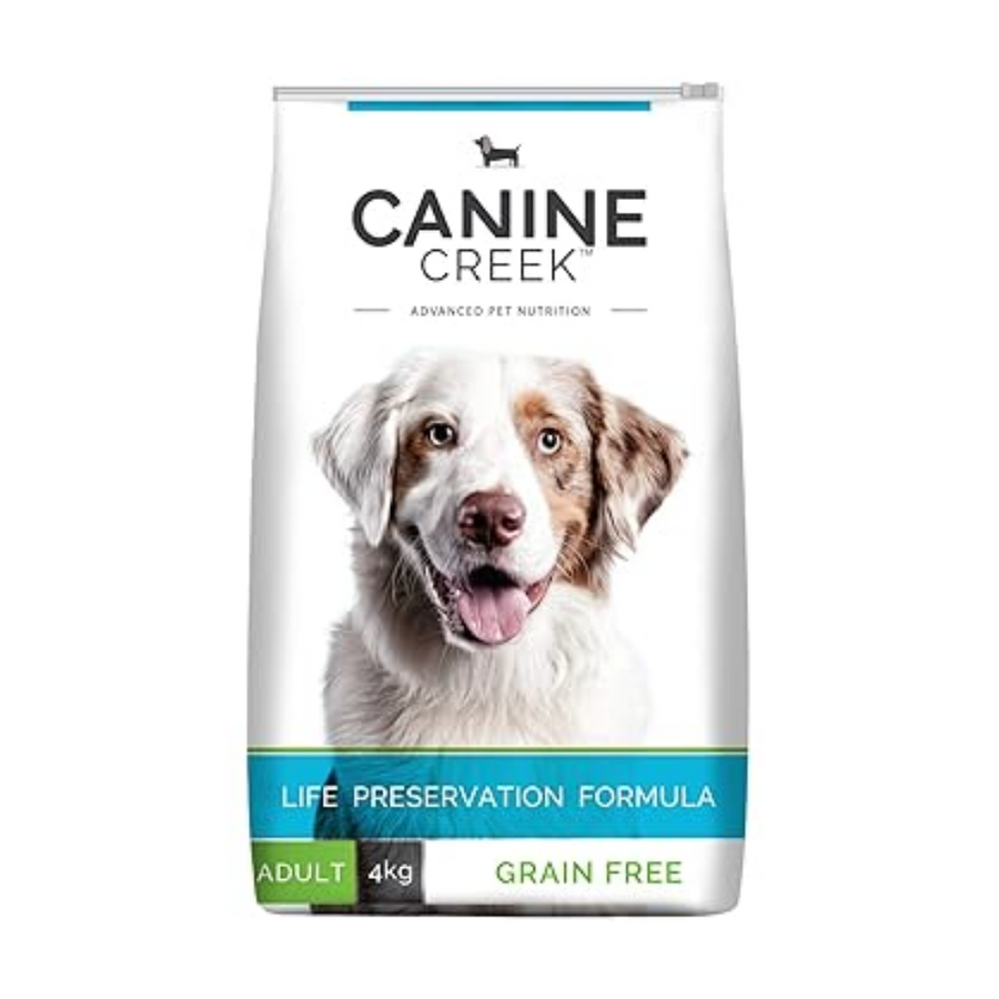 Canine Creek Adult 4 Kg Chicken Dry for Dog