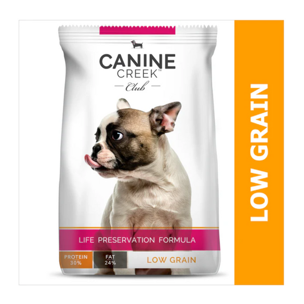 Canine Creek Club Ultra Premium Adult Dry Dog Food Ingredients