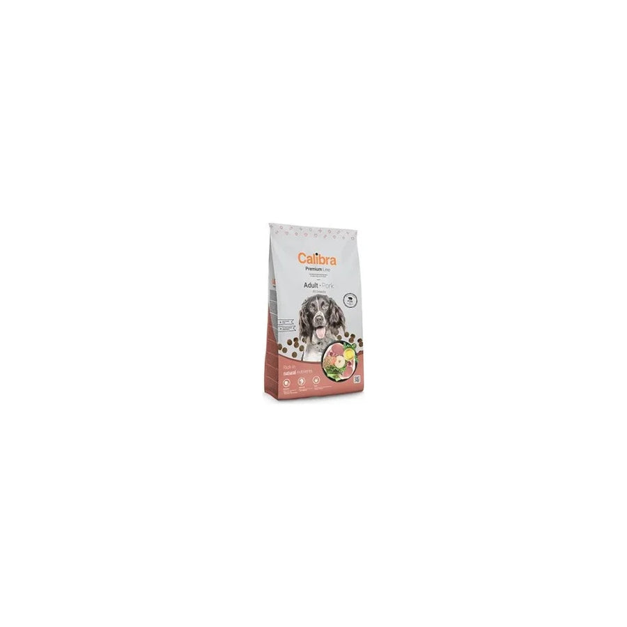 Calibra Premium Line Adult Pork Dry Dog Food 3kg