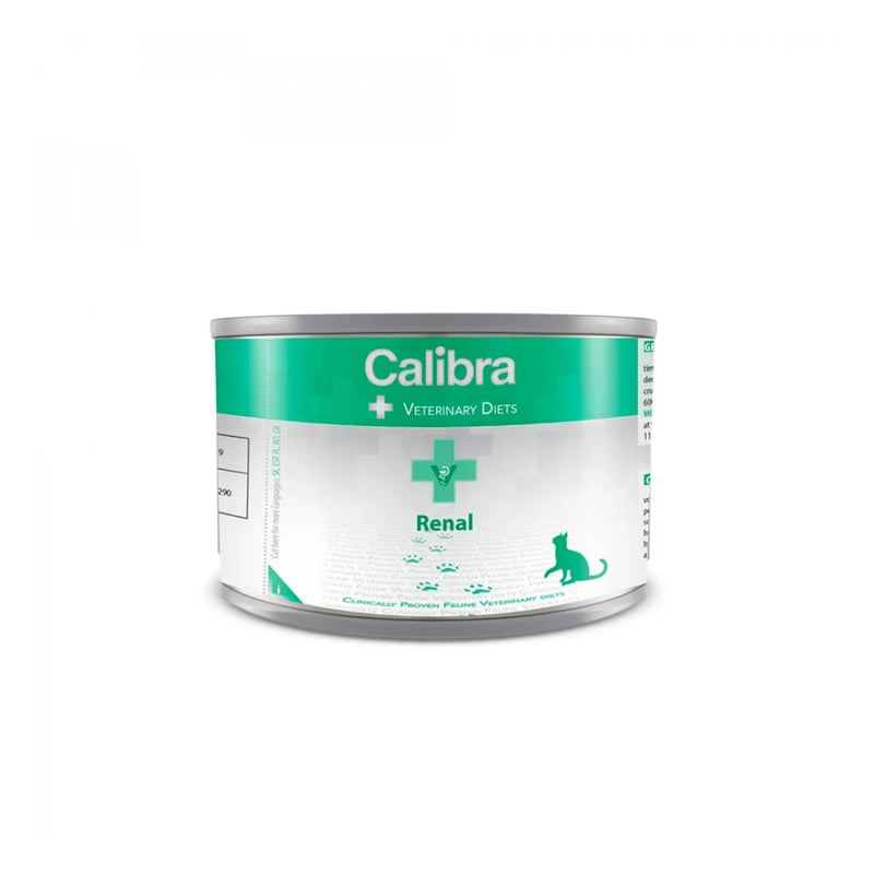 Calibra Veterinary Diet Renal Wet Cat Food 200g - Image 1