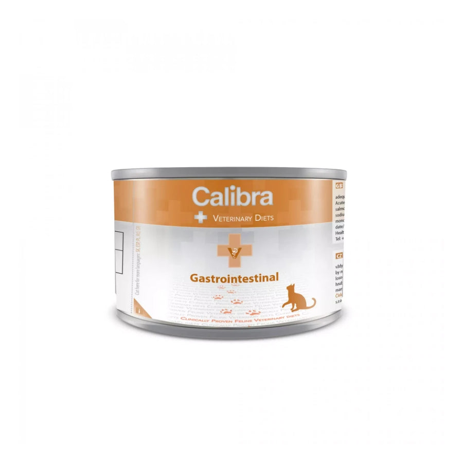 Calibra Veterinary Diet Gastrointestinal Wet Cat Food 200g