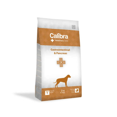 Calibra Veterinary Diet Gastrointestinal & Pancreas Dry Dog Food 2kg