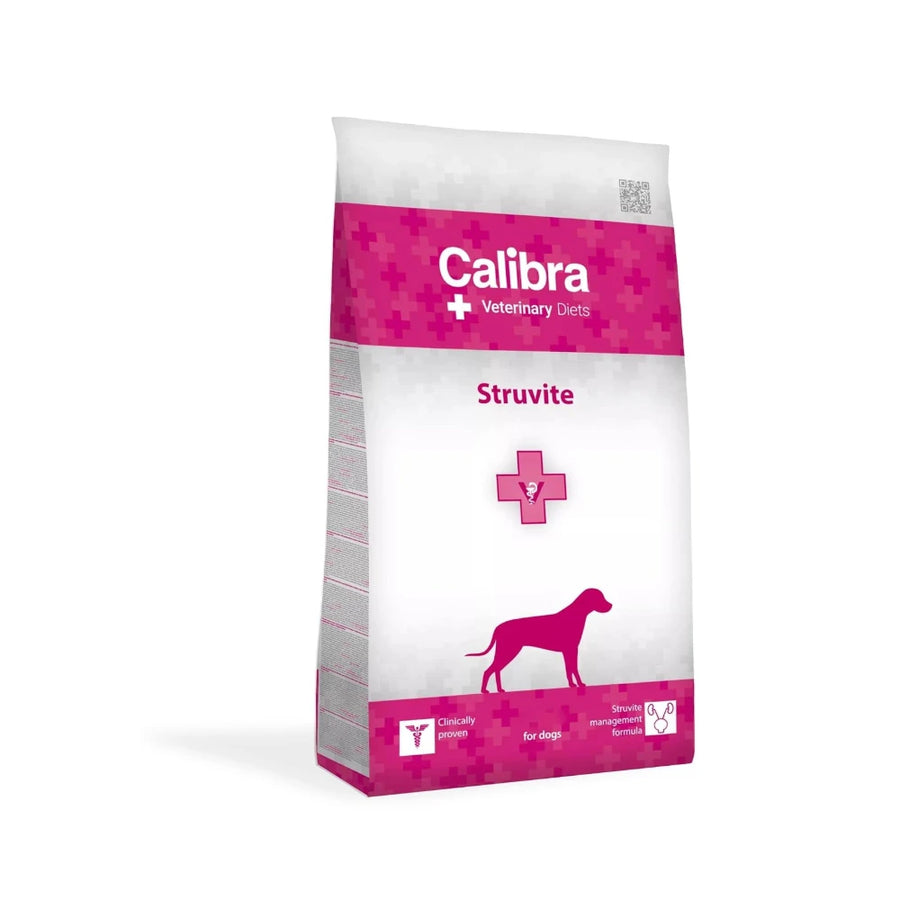 Calibra Veterinary Diet Struvite Dry Dog Food 2kg