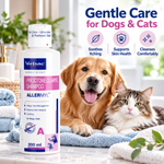 Virbac Allerderm Spot-On Skin Support Ointment for Cats & Dogs Photo 2
