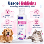 Virbac Allerderm Spot-On Skin Support Ointment for Cats & Dogs Photo 4