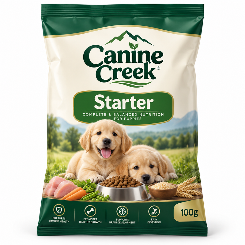 Canine Creek Starter - Image 1